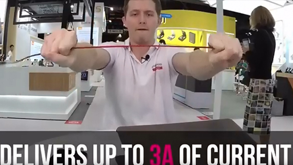 Keytech C94ケーブル